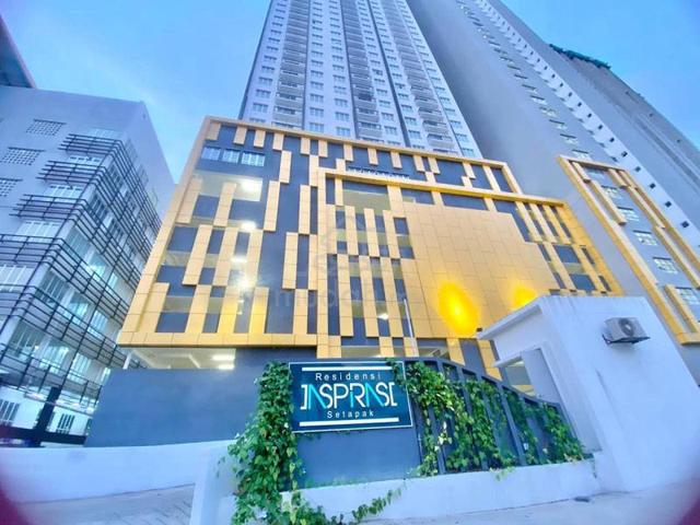 Residensi Inspirasi Setapak 1