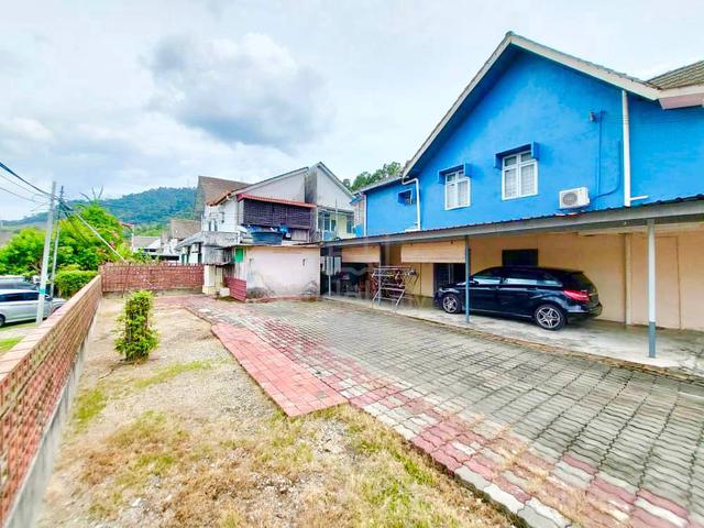 Townhouse Single Storey Taman Bukit Teratai Cheras Selangor 1