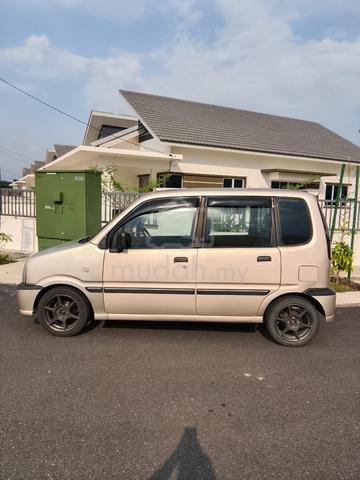 2002 Perodua KENARI 1.0 GX L902 (M) - 1