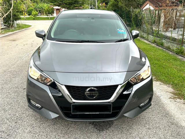 2021 Nissan ALMERA 1.0 VLP (A) - 2