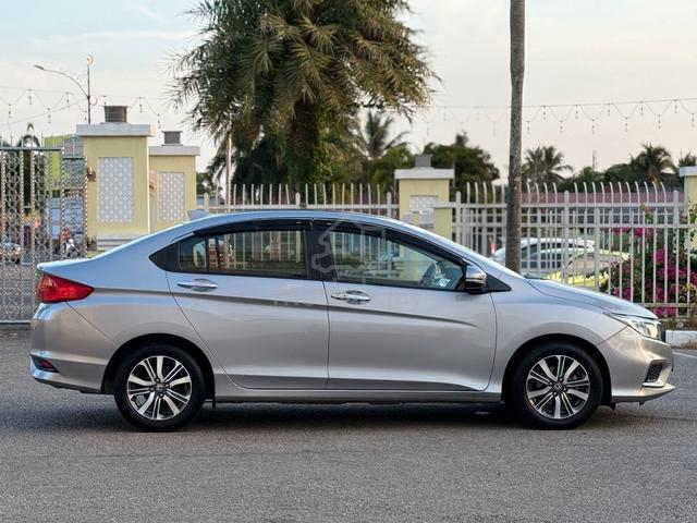 2019 Honda CITY 1.5 E (A) - 5