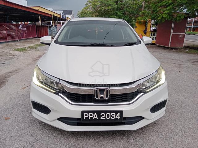 2019 Honda CITY 1.5 S facelift (A) - 3