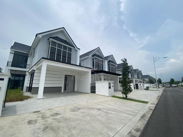 Setia Indah Eco Spring double storey / 4 bedroom 1