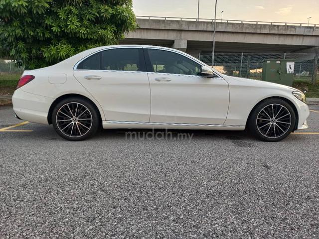2019 2020 Mercedes Benz C200 1.5 (A) NEW FACELIFT - 2