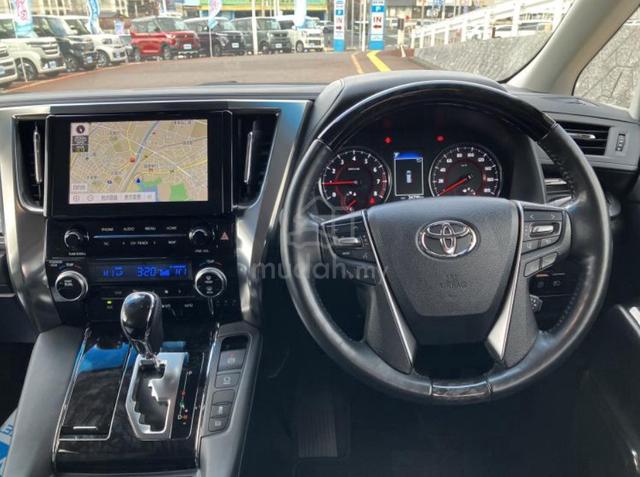 2021 Toyota ALPHARD 2.5 SC DBA-AGH30W (A) - 4