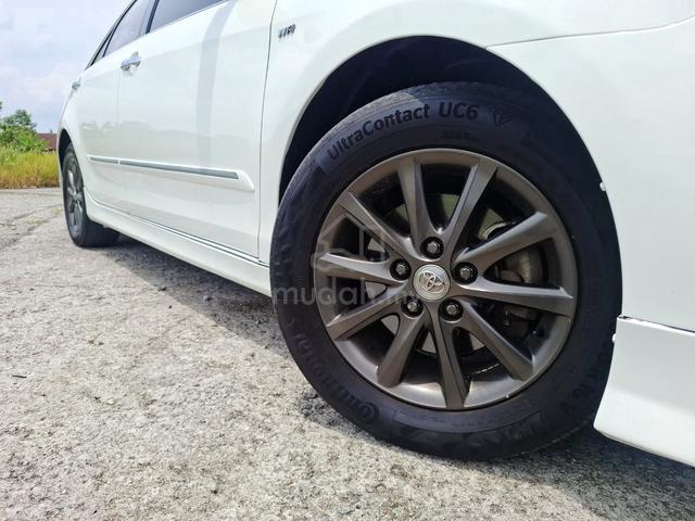 2011 Toyota CAMRY 2.0 G ACV41R-FACELIFT loan kedai - 4