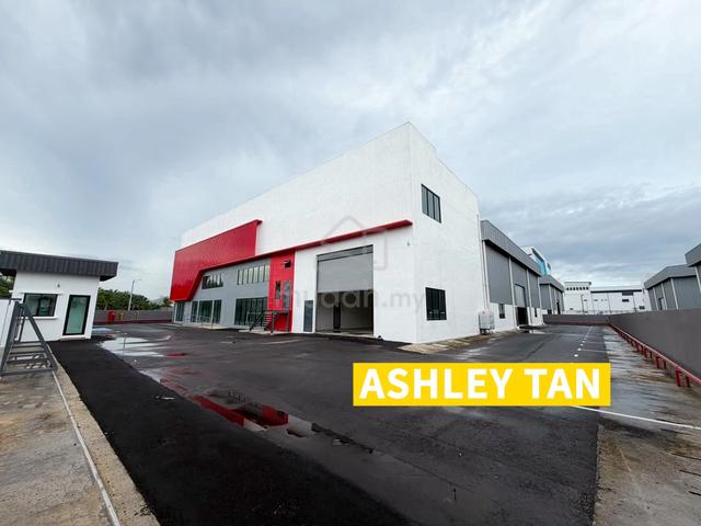 NONE PDC 1.5sty Semi-D Factory Warehouse Valdor near BKIP Brand New 1