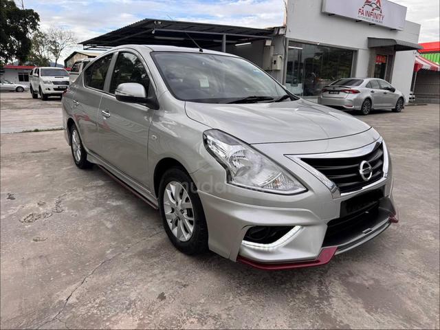2018 Nissan ALMERA 1.5 (A) NISMO FULL LOAN BLN  - 1