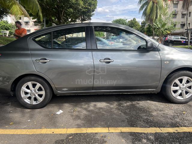 2014 Nissan ALMERA 1.5 VL N17A15VL (A) - 4