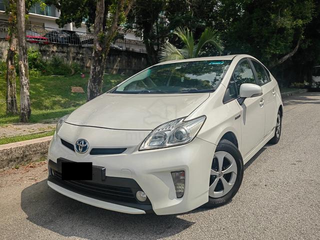 Toyota PRIUS 1.8 LUXURY (HYBRID) NEWBATT CASH DATO - 1