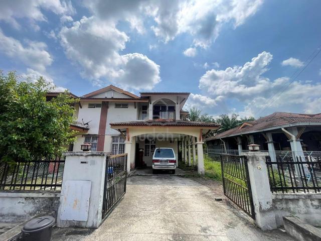 CHEAPEST🔥 2 Storey Semi-D Taman Seri Maju Bukit Changgang Banting 1