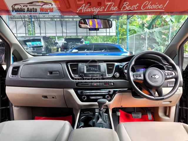 Kia GRAND CARNIVAL 2.2 D 2PwDOOR PERFECT WARRANTY - 3