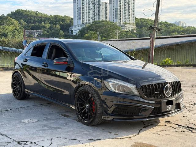 2015 Mercedes Benz A-CLASS 2.0 A250 (A) - 1
