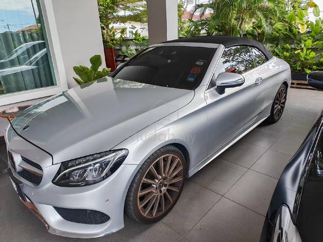 Mercedes-Benz cabriolet  - 2