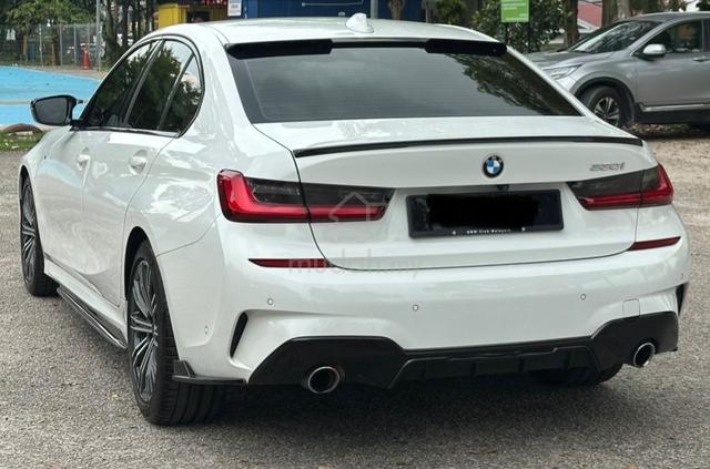 2021 Bmw 330i M SPORT 2.0L (A) - 3