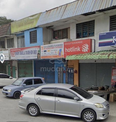 2-storey shop lot @ Taman Setia, Johan Setia, Klang 1