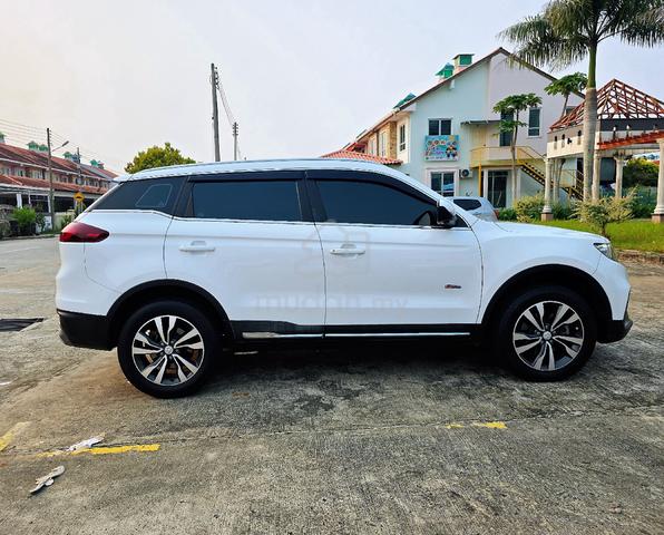 2020 Proton X70 1.8 TGDI EXECUTIVE 2WD MY18 (A) - 5