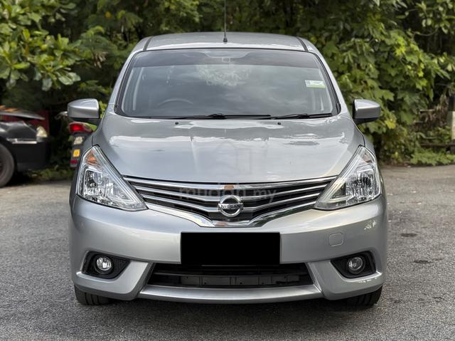 2018 Nissan GRAND LIVINA 1.6 CLASSIC/COMFORT (A) - 2