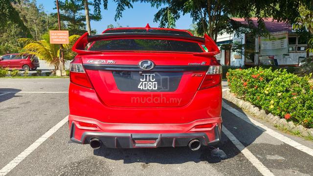 2018 Perodua BEZZA 1.3 PREMIUM X (M) - 2