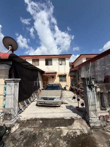 Rumah Double Storey Cluster Bertam 1