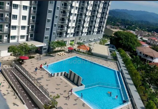 Residensi Anggerik Wira 1