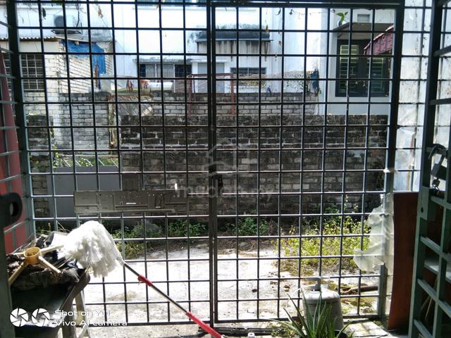 Landed House Sungai Besi Indah 1