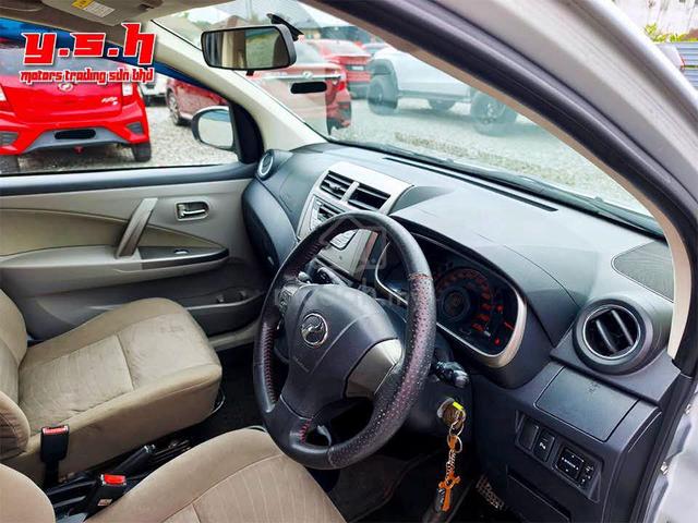 2015 Perodua MYVI 1.3 XT (A) - 5