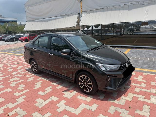 2023 Perodua BEZZA 1.3 X MY16 FACELIFT (A) - 2