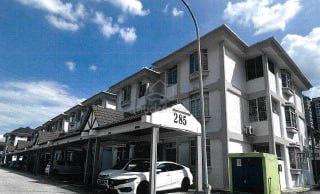 Casa Ria (Cheras) 1