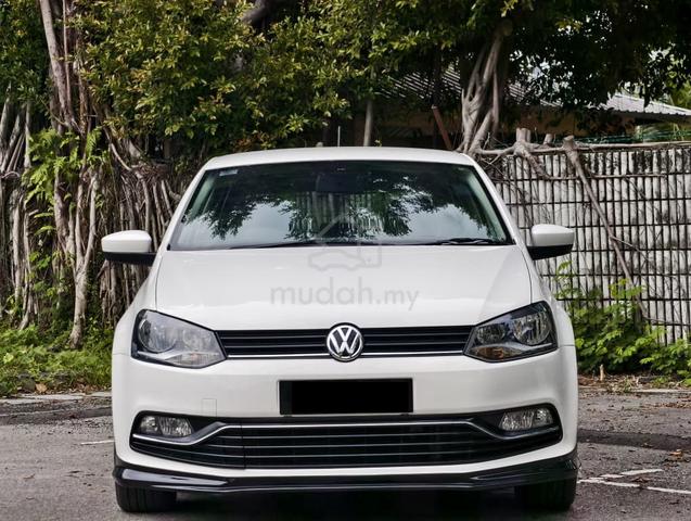 Volkswagen POLO 1.6 Join Special Edition R.CMR GTI - 3