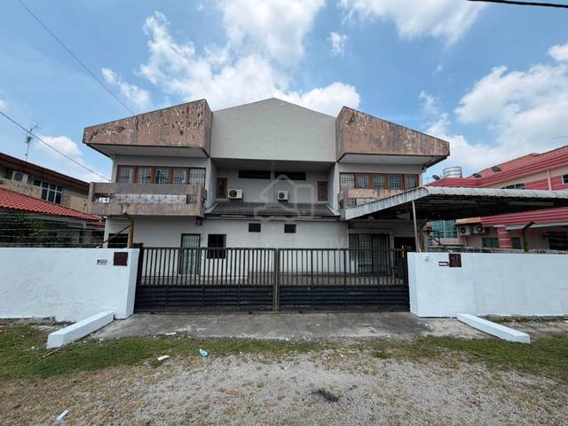 Two semi detached houses for rent. 1