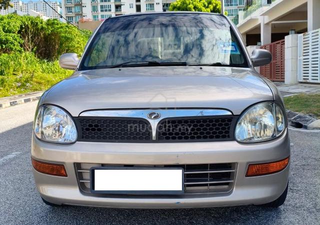 2007 Perodua KELISA 1.0 EZ (A) - 1
