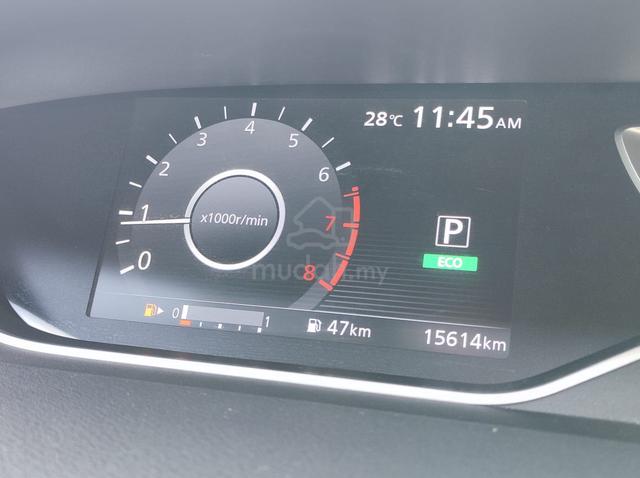 2024 Nissan SERENA 2.0 S-HYBRID PREMIUM 15K MILE - 2