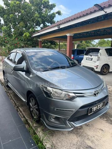 2018 Toyota VIOS 1.5 E FACELIFT (A) - 1