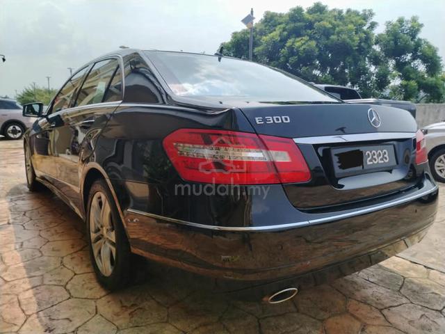 Mercedes Benz E300 V6 AVANTGARDE P/ROOF PUSHSTART - 5