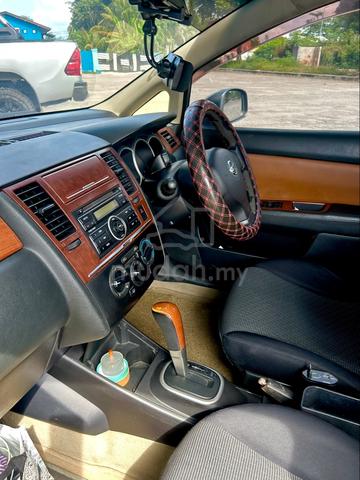 2008 Nissan LATIO 1.6 SPORT ST-L (A) - 2