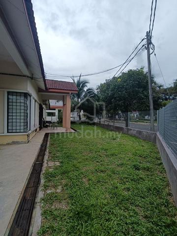 Open Facing, Corner Lot Sg Soi ❤️ Tepi Padang Siap Reno Kempadang 1