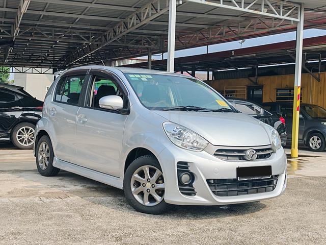 {2013} Perodua MYVI 1.5 SE ZHS (A) OLD MAN OWNER - 3