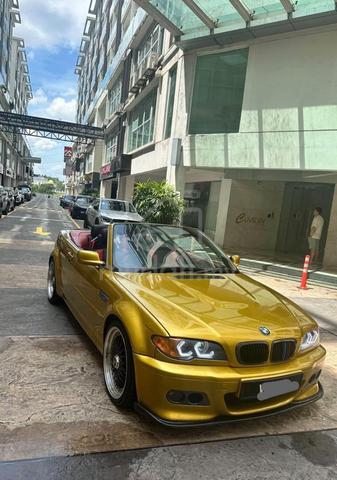 2004 Bmw 330 e46 cabriolet widebody m3 kit - 1