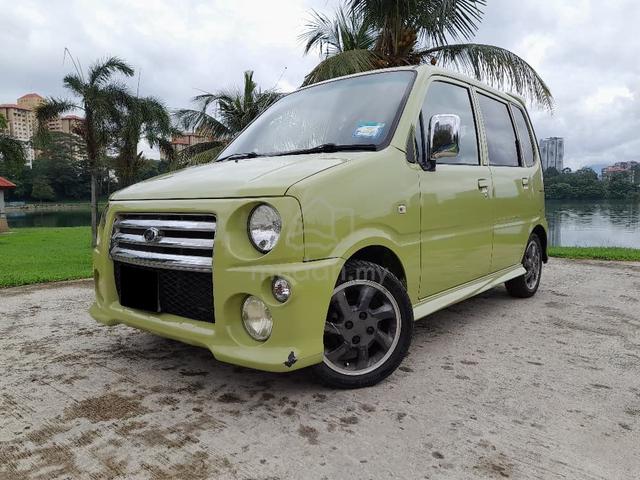 2008 Perodua KENARI 1.0 EZ (A) - 2