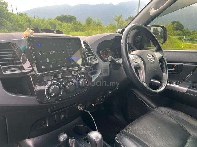 2015 Toyota HILUX 3.0 G VNT (A) - 4