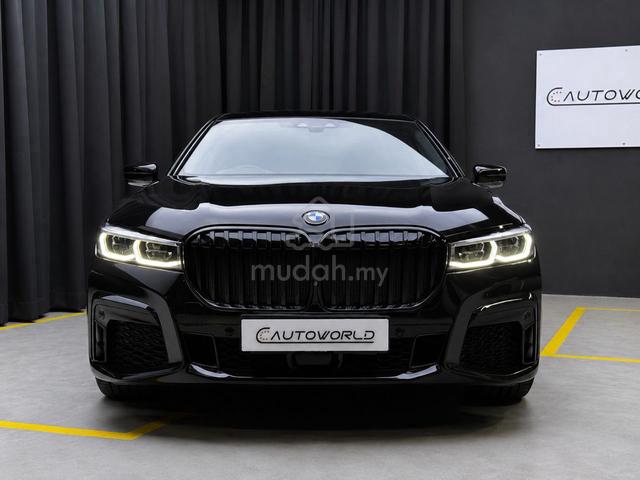 2016 BMW 740Li LCi M SPORT 3.0 NON-Hybrid FACELIFT - 5