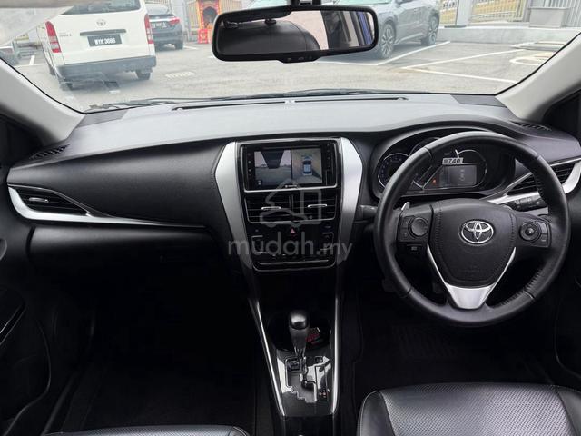 2020 Toyota VIOS 1.5L (A) G +TOPMARK BALAKONG+ - 5
