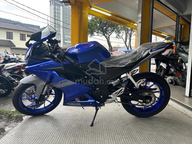 YAMAHA YZF-R15(Second)UNTUK DIJUAL CASH/LOAN🏍️🏍️ - photo 2 of 10