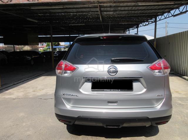 [ LOANKEDAI ] 2015 Nissan X-Trail 2.5 4X4 SUV - 5