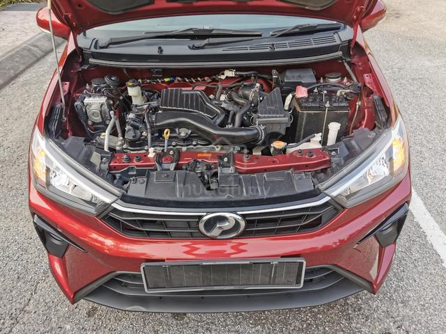 2020 Perodua BEZZA 1.3 AV (A) - 4