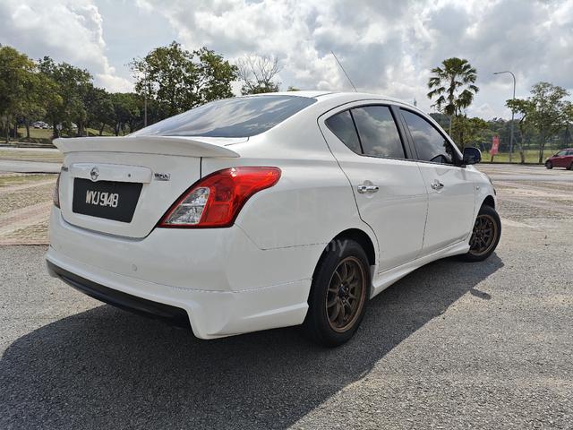 2013 Nissan ALMERA 1.5 V (IMPUL) (A) - 5