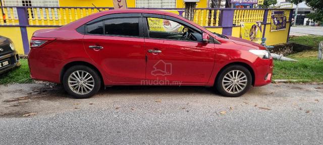 2017 Toyota VIOS 1.5 G NSP151R FACELIFT (A) - 4