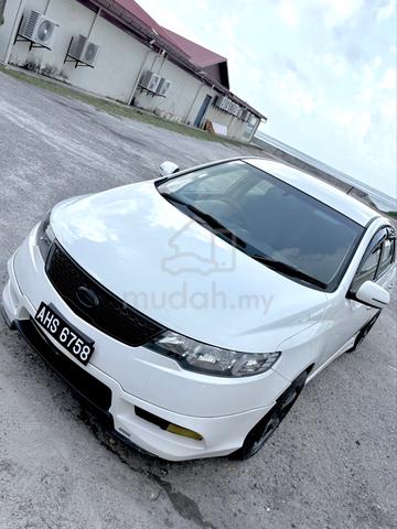 2011 Kia FORTE 1.6 KOUP SX (A) - 4