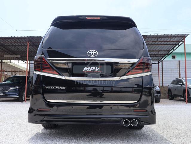2012 Toyota VELLFIRE 2.4(A)ZG PILOT SEAT M443 - 3